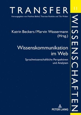 Wissenskommunikation im Web 1