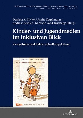 Gabriele Von Glasenapp - Kinder- und Jugendmedien im inklusiven Blick, Inbunden