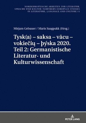 Frank Thomas Grub, Mirjam Gebauer, Maris Saagpakk - Tysk(a) - saksa - vācu - vokiečių - Þýska 2020. Teil 2, Inbunden