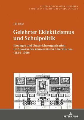 Till Eble, Marcelo Caruso - Gelehrter Eklektizismus und Schulpolitik, Inbunden