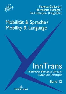 Mobilitaet & Sprache / Mobility & Language 1