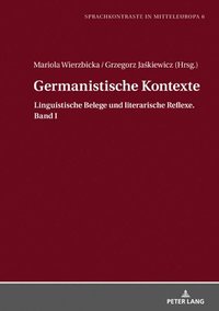 bokomslag Germanistische Kontexte