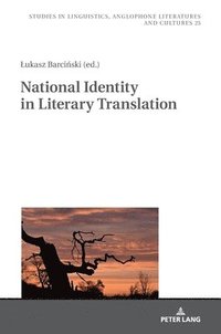 bokomslag National Identity in Literary Translation