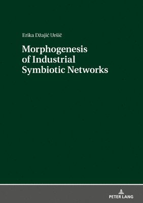 Erika Džajić Uršič - Morphogenesis of Industrial Symbiotic Networks, Inbunden