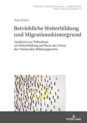 bokomslag Betriebliche Weiterbildung Und Migrationshintergrund