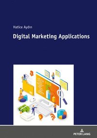 bokomslag Digital Marketing Applications