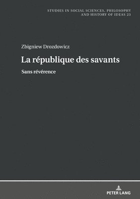 La rpublique des savants 1