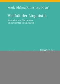 bokomslag Vielfalt der Linguistik