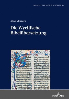 Alina Markova, Ursula Lenker - Wyclifsche Bibeluebersetzung, Inbunden