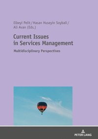 bokomslag Current Issues in Services Management