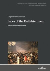 bokomslag Faces of the Enlightenment