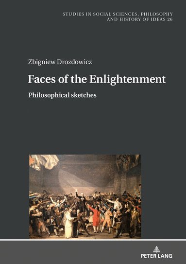 Zbigniew Drozdowicz, Boguslaw Paź - Faces of the Enlightenment, Inbunden