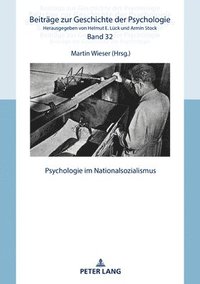 bokomslag Psychologie Im Nationalsozialismus