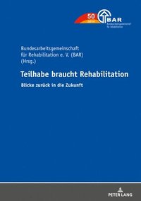 bokomslag Teilhabe braucht Rehabilitation