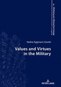 bokomslag Values and Virtues in the Military