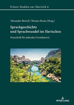 Alexander Bierich, Thomas Bruns - Sprachgeschichte und Sprachwandel im Slavischen, Häftad