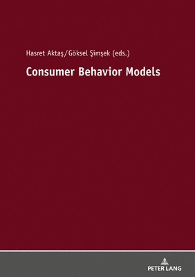 bokomslag Consumer Behavior Models