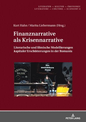 bokomslag Finanznarrative als Krisennarrative