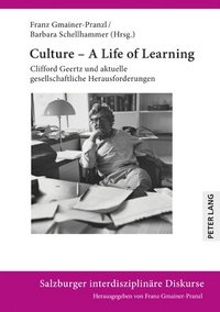 bokomslag Culture - A Life of Learning