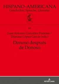 bokomslag Donoso Despus de Donoso
