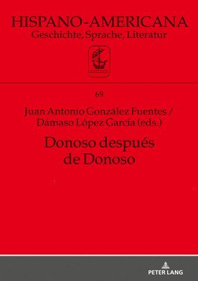 Donoso Despus de Donoso 1