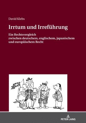 bokomslag Irrtum und Irrefuehrung