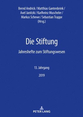 Die Stiftung 1