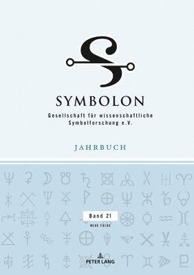 bokomslag Symbolon - Band 21