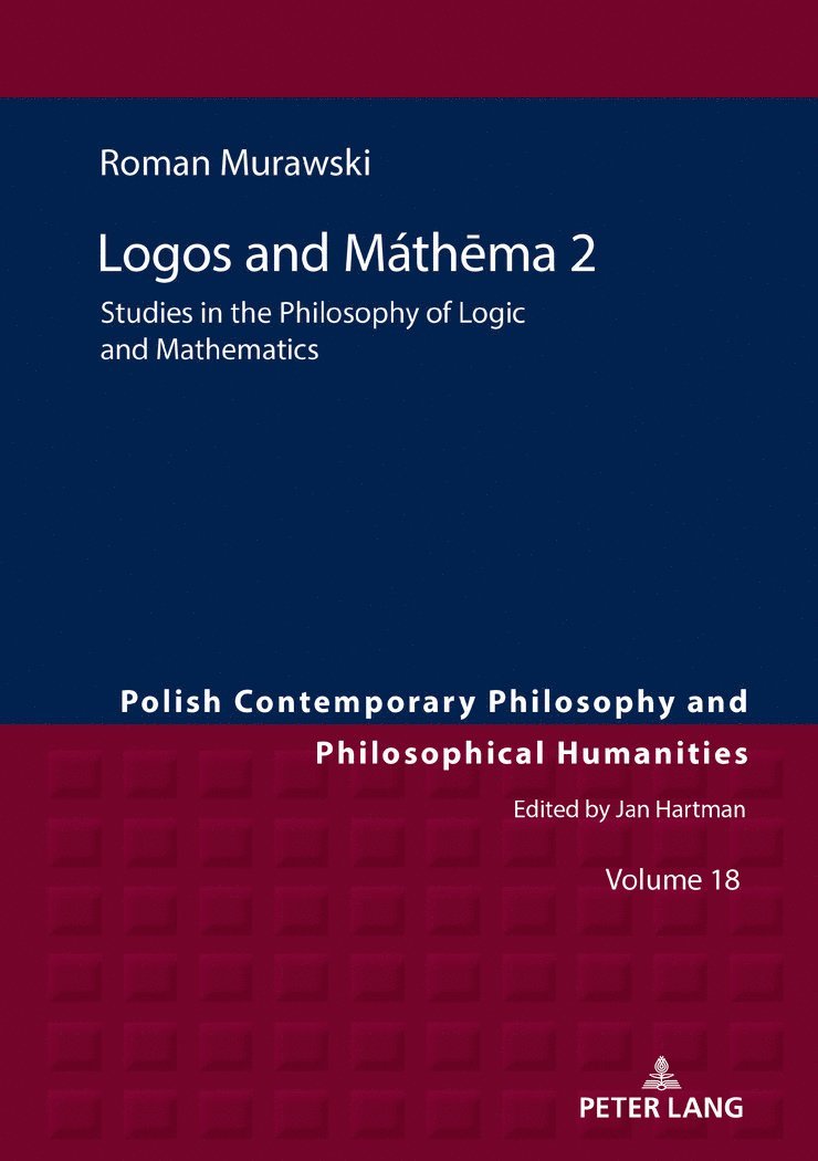 Lógos and Máthēma 2