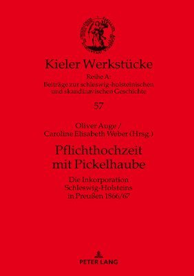 bokomslag Pflichthochzeit mit Pickelhaube