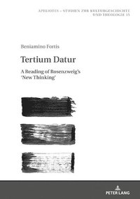 bokomslag Tertium Datur