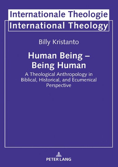 bokomslag Human Being - Being Human