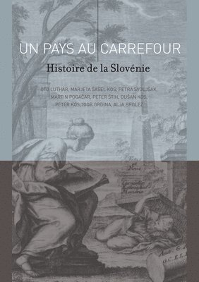 Imart-G+luthar-O, Oto Luthar - Pays au Carrefour, Häftad
