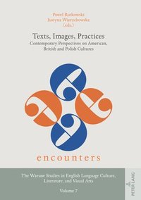 bokomslag Texts, Images, Practices