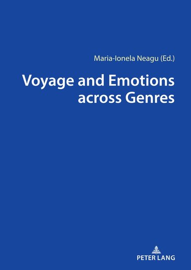 bokomslag Voyage and Emotions across Genres