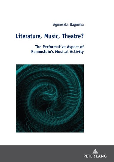Agnieszka Bagińska, Robert Malecki - Literature, Music, Theatre?, Inbunden