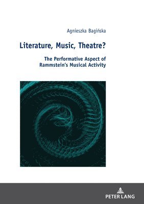 Literature, Music, Theatre? 1