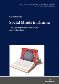 bokomslag Social Minds in Drama