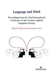 bokomslag Language and Mind