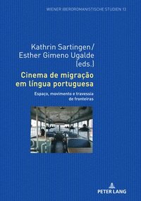 bokomslag Cinema de migrao em lngua portuguesa