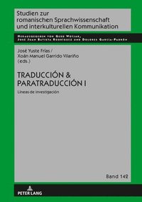 bokomslag Traducción & Paratraducción I