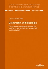 bokomslag Grammatik und Ideologie