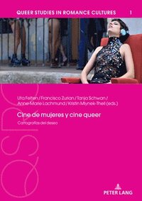 bokomslag Cine de mujeres y cine queer; Cartografas del deseo