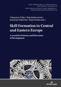 bokomslag Skill Formation in Central and Eastern Europe
