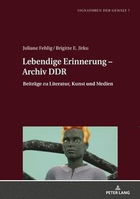 bokomslag Lebendige Erinnerung - Archiv Ddr