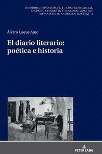 bokomslag Diario Literario: Poética E Historia