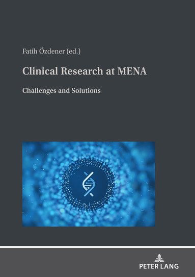 bokomslag Clinical Research at MENA