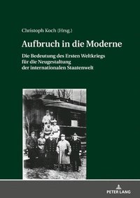 bokomslag Aufbruch in die Moderne