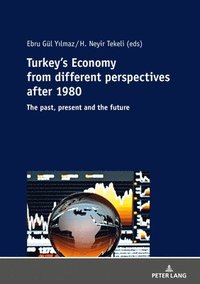 bokomslag Turkey's Economy from different perspectives after 1980