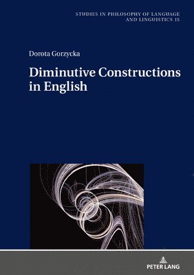 bokomslag Diminutive Constructions in English